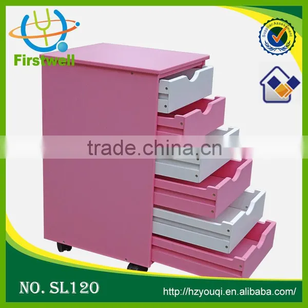 2015 China High Quality Cabinet Wooden Multi Drawer photo-3