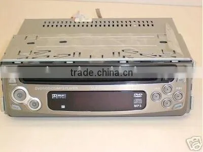 Car Dvd Player With FM Modulator