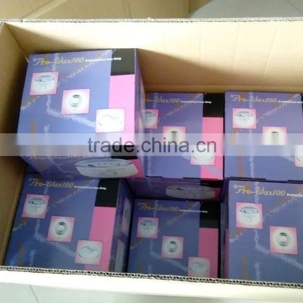 Private Label Adjustable Temperature 450cc Wax Heater photo-6