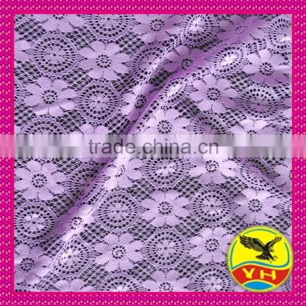Guipure Lace Fabric photo-3