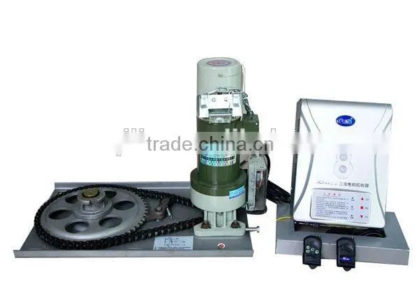 Rolling Door Motor/ Rolling Shutter Motor