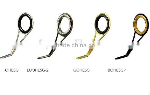 Single Foot Fishing Guides Roller for Fishing Rod photo-2