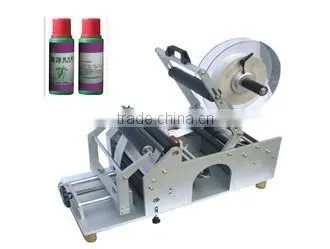 Semi Auto Labeling Machine for Round Bottle photo-2