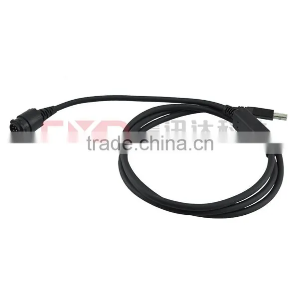 Factory Supply Programming Cable for Digital Mobile Eadio photo-2