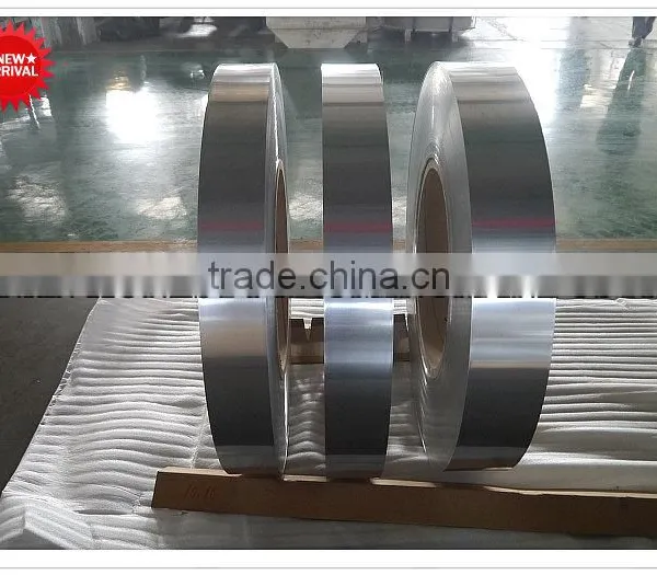 ASTM-B209 1060 H14 H24 Aluminium Strip for Transformer Windings