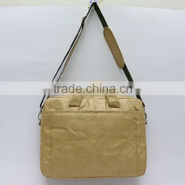 Trendy Eco-friendly Design Waterproof Durable Unisex Messenger Laptop Bags photo-2