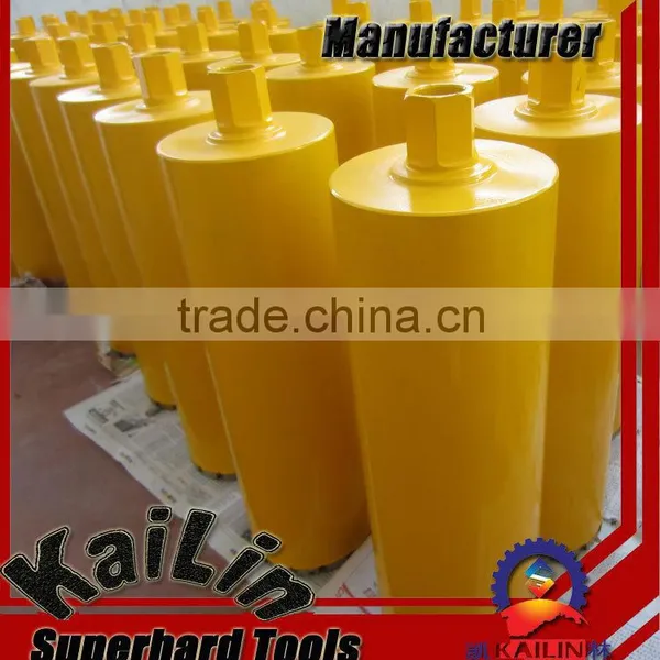 16-300mm Diamond Segment Core Drill Bits for Reinforce Concrete photo-4
