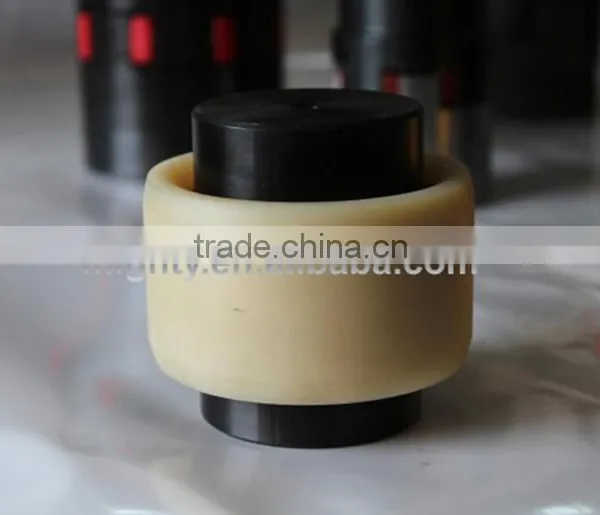 Nylon Sleeve Curved Teeth Gear Moter Couplings RGF18 14 19 24 28 32 38 42 48 56 55 65 photo-6