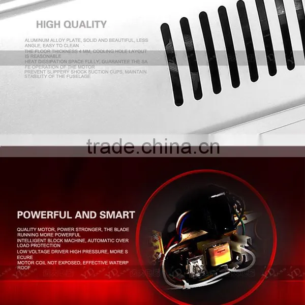 Slicing Machine Commercial Stainless Steel Slicer 110V or 220v Semi-automatic Slicing Machine photo-4
