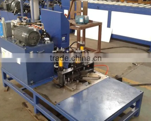 Hydraulic Corner Machine photo-4