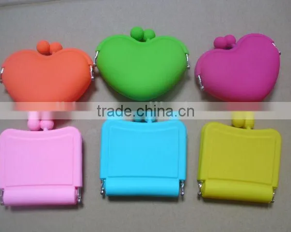 Cosmetic Mirror Silicone Gift Item