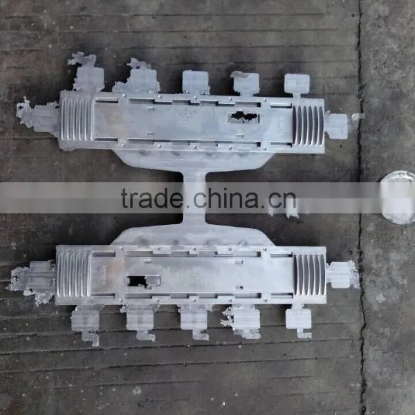 2015 High Quality Die Casting Mold & Allloy Mold With ISO9001:2009