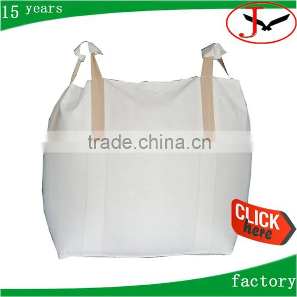 China Supplier Bulk/ton Super Sacks Fertilizer Plastic Packaging Bag photo-2