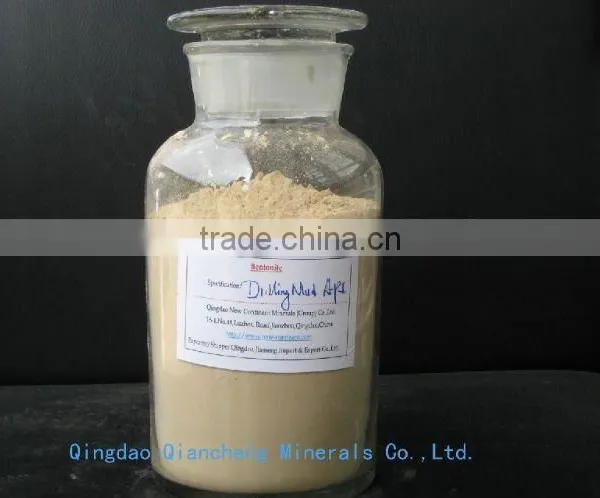 Drilling Mud - Oil Drilling Mud Bentonite API