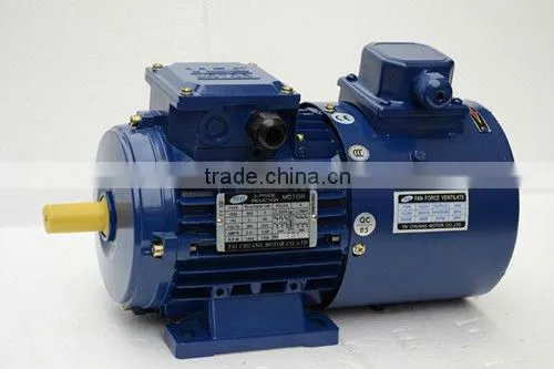 VFD Speed controlled motor through VFD Driver