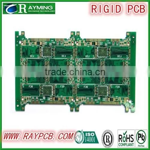 FR4 PCB Circuit Board With HASL Finished photo-2