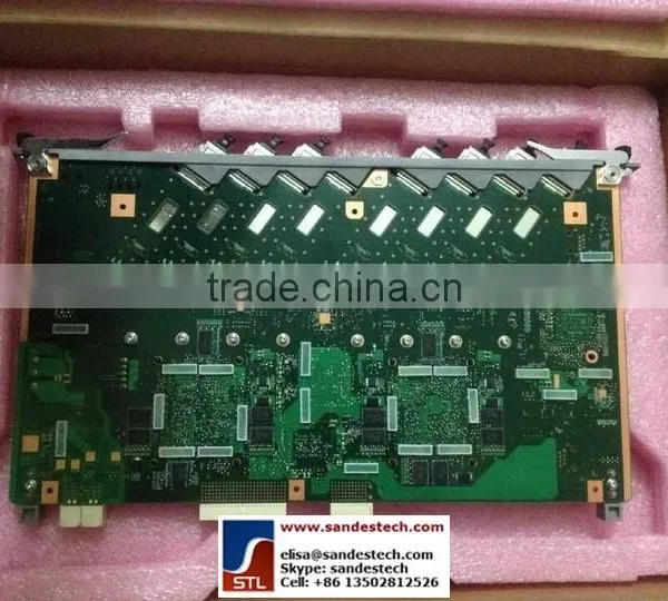 Huawei XEBD 03022MLR 8-port 10G EPON OLT Interface Board for Huawei MA5600T MA5603T MA5680T MA5683T MA5608T Huawei OLT photo-5