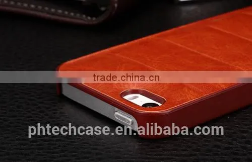 Phone Case for Iphone 6, for pu Leather Iphone Case, Phone Back Cover photo-5