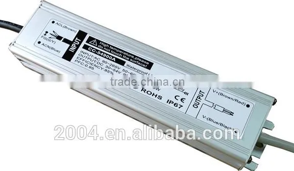 Led Driver CC-54900A for Street Lights,celling Lights,flood Lights photo-5