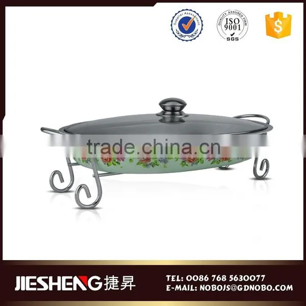 Food Grade Buffet Chafing Dish Food Warmer Pans photo-2