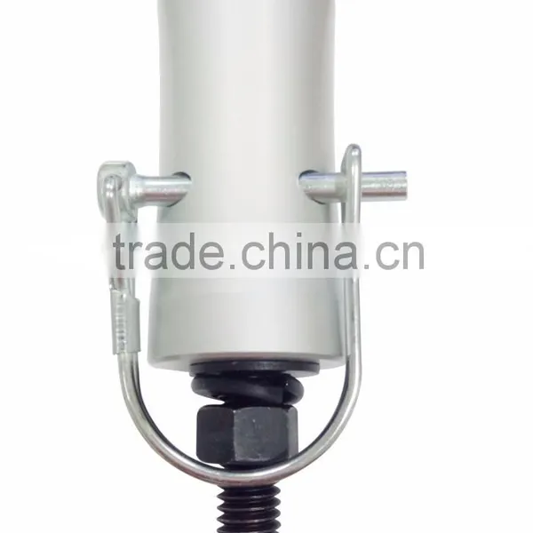 Norwayho Aluminum Whip Mount for Mining Whip