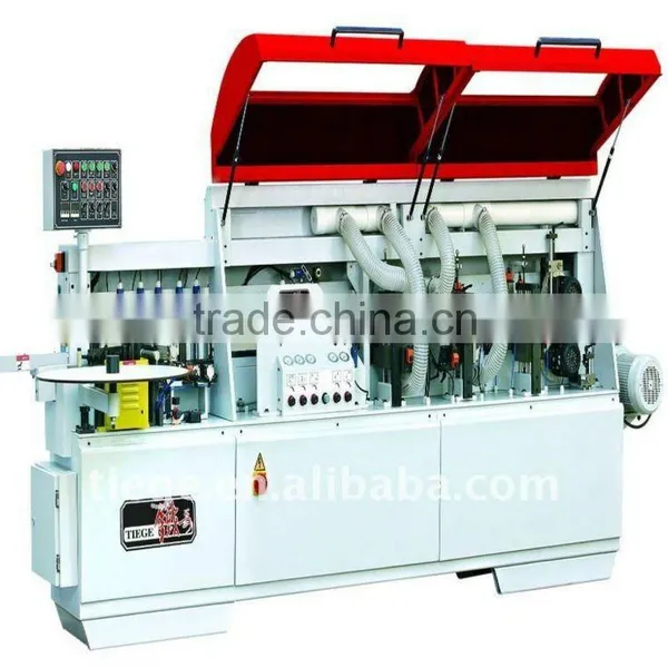 Automatic edge bonding machine