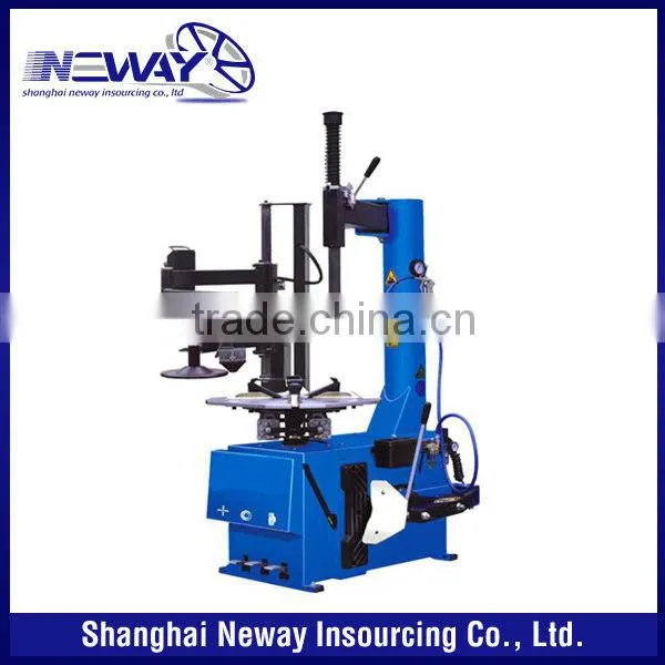 Full Automatic Tire Machines for Sale Used photo-3