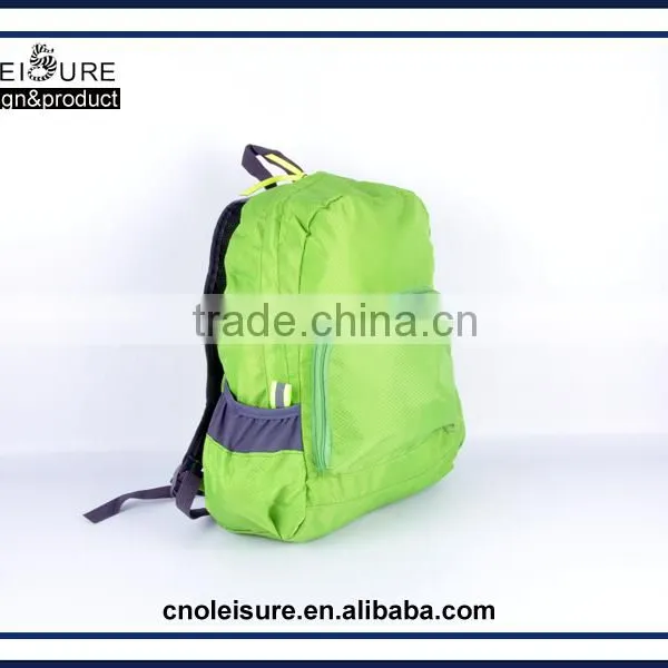 Fashion Custom Foldable Backpack Hiking Bag Travel Bag Wholesale Backpack Travel,lightweight Backpack photo-4