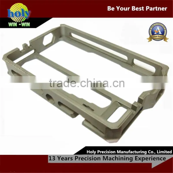 Stainless Steel Part / Sheet Metal Laser Cutting Service photo-2