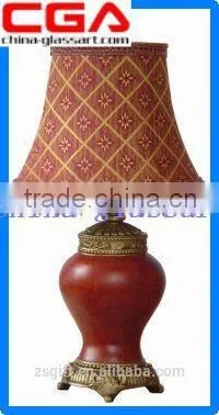Factory Supply Glass Table Lamp Hot Sale photo-5