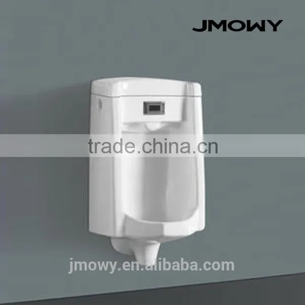 Ceramic Bathroom Wall Hung Urinal With Sensors