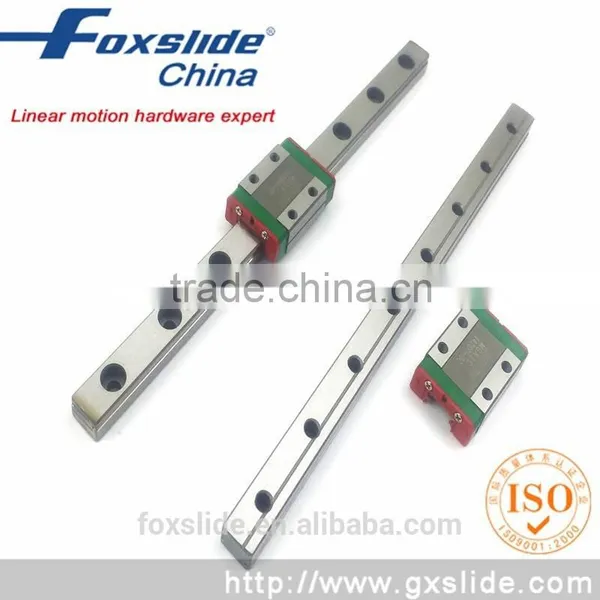 Linear Guideway 9mm With 5% off photo-6