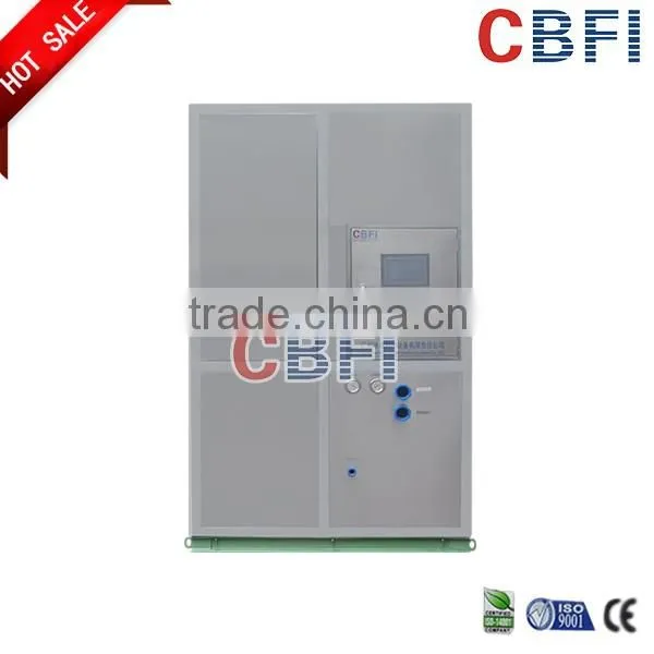 Space Saved Ice Plate Making Machine Price Manufacture photo-3