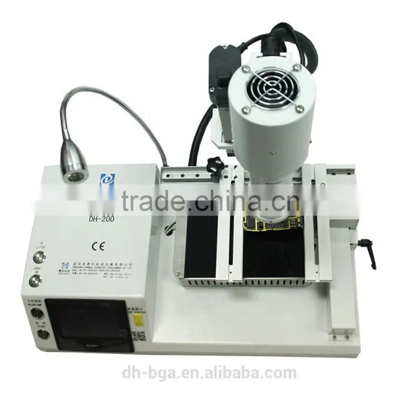 Dinghua Bga Remove Equipment for Electronic Component Repairing Laptop Mobile Motherboard Chip Repair,vga Bga Repair DH-200 Quality Choice photo-5