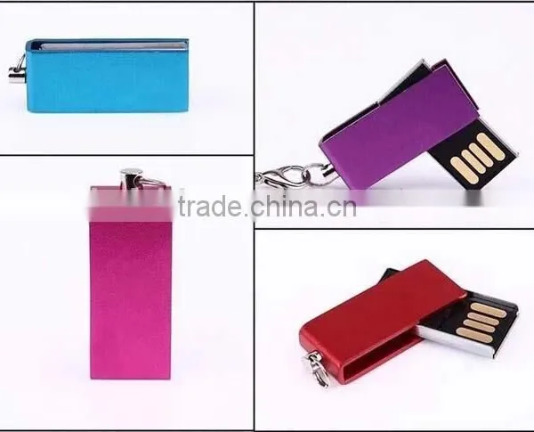 Cheap Promotion Super Mini Usb Stick, Free Logo Usb Stick, Waterproof