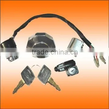 Motorcycle Lock