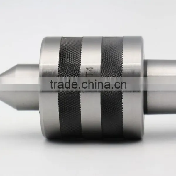 High Speed High Precision Carbide Tipped MT5 MT4 Lathe Live Center photo-4