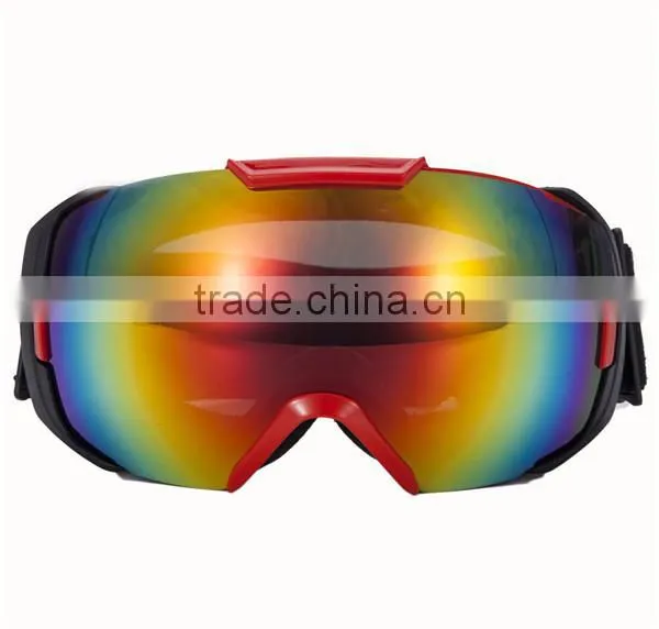 Anti Scratch Ski Glasses, Ski Goggles for Winter Sports photo-5