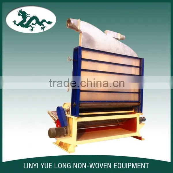 Automatic Feeding Energy-Saving Cotton Carding Machine photo-5