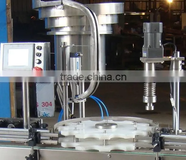 GF-4/500B Liquid Filling Capping Machine (multi-pictures) photo-3