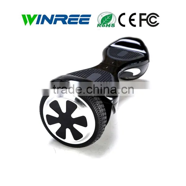 2016 Hot Sale 6.5 Inch Electric Scooter Mini Smart Two Wheels Self Balancing Electric Scooter photo-5