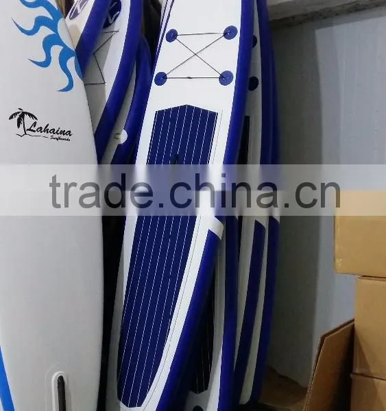 Flexible High Quality Light Weight Inflatable Stand up Sup Paddle Board photo-2