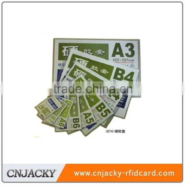 PVC Card Holder PVC Card Badge