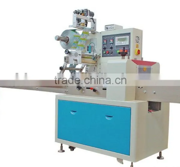 CW-350 Rotary Pillow Packaging Machine