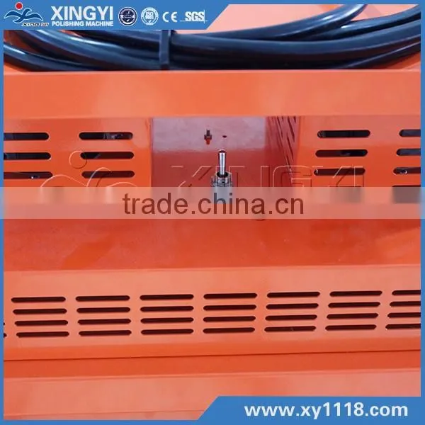 Three- Phase Upstraight Industrial Vacuum photo-2