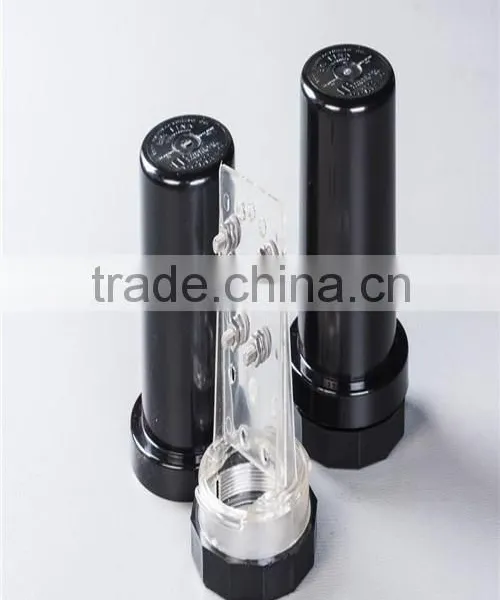 Molded Plastic Test Post