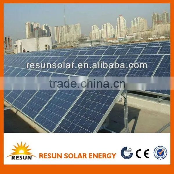 Solar Power Off-gird Supply System 5kw for Home or Industry Use