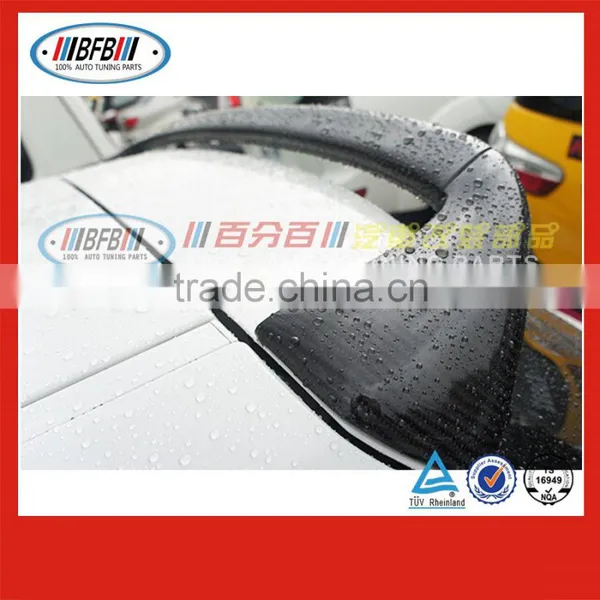 Hot Sale Best Price Carbon Fiber 1 Series AC Style Roof Rear Spoiler For Bmw F20 Parts 2012 photo-3