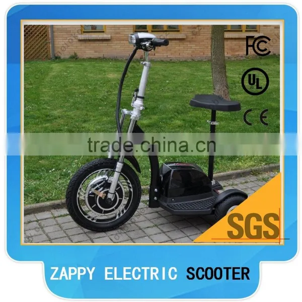 Good Quality Adult Three Wheel Scooter With CE on Sale photo-4