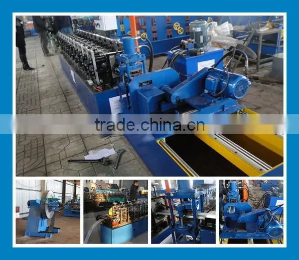 Factory Price Shutter Roll Door Machine/roller Shutter Motor photo-5